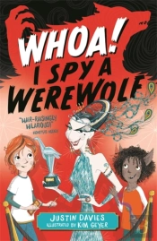 Whoa! I Spy A Werewolf