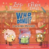 Whodonut?: A Holiday Mystery