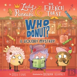 Bertrand.pt - Whodonut?: A Holiday Mystery
