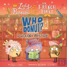 Whodonut?: A Holiday Mystery