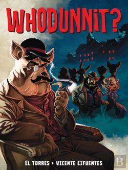 Bertrand.pt - Whodunnit?