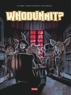 Bertrand.pt - Whodunnit?
