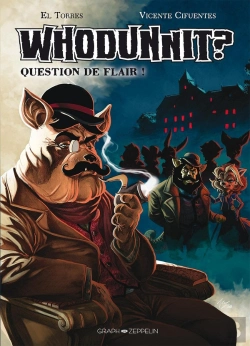 Bertrand.pt - Whodunnit ? Question De Flair !