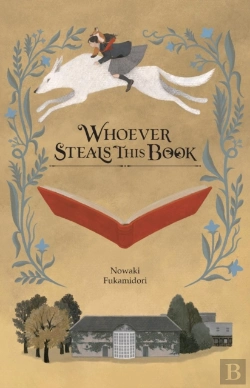 Bertrand.pt - Whoever Steals This Book (Light Novel)