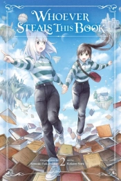 Whoever Steals This Book, Vol. 2