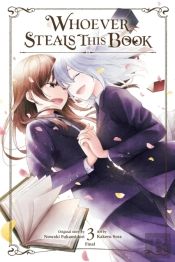 Whoever Steals This Book, Vol. 3