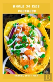 Whole 30 Kids Cookbook