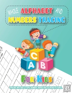 Bertrand.pt - Whole Alphabet And Numbers Tracing For Kids