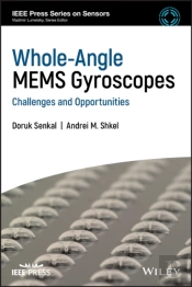 Whole-Angle Mems Gyroscopes