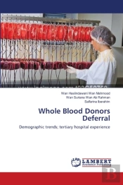 Whole Blood Donors Deferral