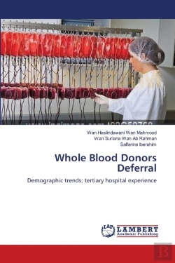 Bertrand.pt - Whole Blood Donors Deferral