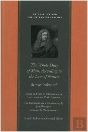 Whole Duty Of Man, According To The Law Of Nature
