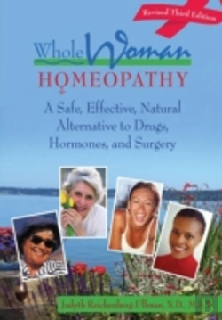 Bertrand.pt - Whole Woman Homeopathy: A Safe, Natural Alternative To Drugs, Hormones, And Surgery