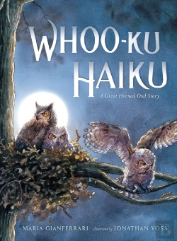 Bertrand.pt - Whoo-Ku Haiku: A Great Horned Owl Story