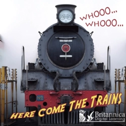 Bertrand.pt - Whooo, Whooo... Here Come The Trains