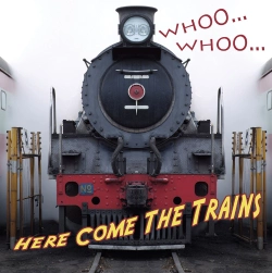 Bertrand.pt - Whooo, Whooo Here Come The Trains