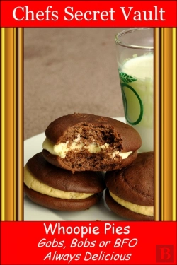 Bertrand.pt - Whoopie Pies: Gobs, Bobs Or Bfo - Always Delicious