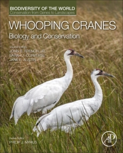 Bertrand.pt - Whooping Cranes: Biology And Conservation