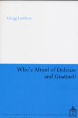 Bertrand.pt - Who'S Afraid Of Deleuze And Guattari?