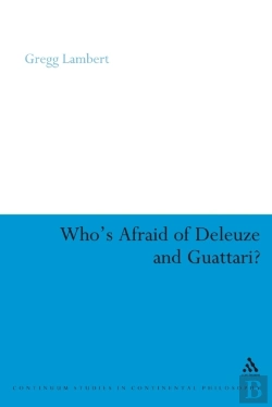 Bertrand.pt - Who'S Afraid Of Deleuze And Guattari?