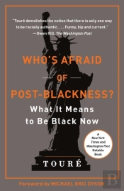 Who'S Afraid Of Post-Blackness?
