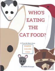Who'S Eating The Catfood?
