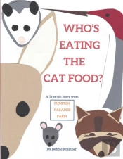 Who'S Eating The Catfood?