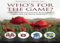 Who'S For The Game?