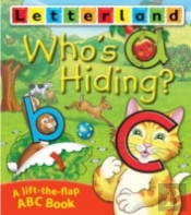 Who'S Hiding Abc Flap Book
