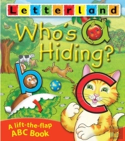 Bertrand.pt - Who'S Hiding Abc Flap Book