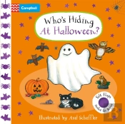 Who'S Hiding At Halloween?