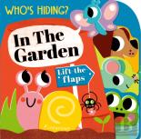 Who'S Hiding? In The Garden