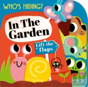 Who'S Hiding? In The Garden