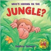 Who'S Hiding In The Jungle