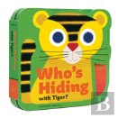 Who'S Hiding In The Jungle?