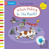 Who'S Hiding In The Park?
