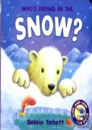 Who'S Hiding In The Snow?
