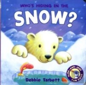 Who'S Hiding In The Snow?