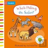 Who'S Hiding On Safari?