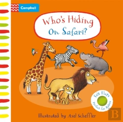 Bertrand.pt - Who'S Hiding On Safari?