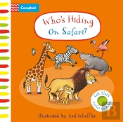 Who'S Hiding On Safari?