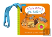 Who'S Hiding On Safari?