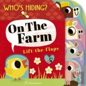 Who'S Hiding? On The Farm