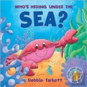 Who'S Hiding Under The Sea?