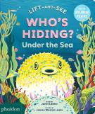 Who'S Hiding? Under The Sea