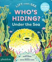 Who'S Hiding? Under The Sea