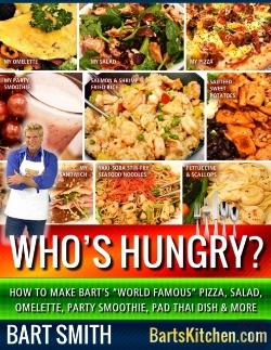 Bertrand.pt - Who'S Hungry : How To Make Bart'S  World