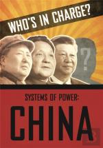 Who'S In Charge? Systems Of Power: China
