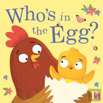 Who'S In The Egg?