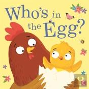Who'S In The Egg?